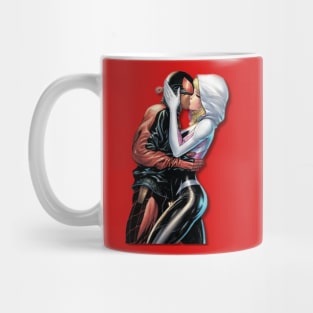 Miles and Gwen Mug